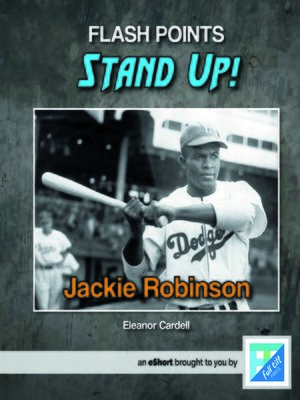 cover image of Jackie Robinson